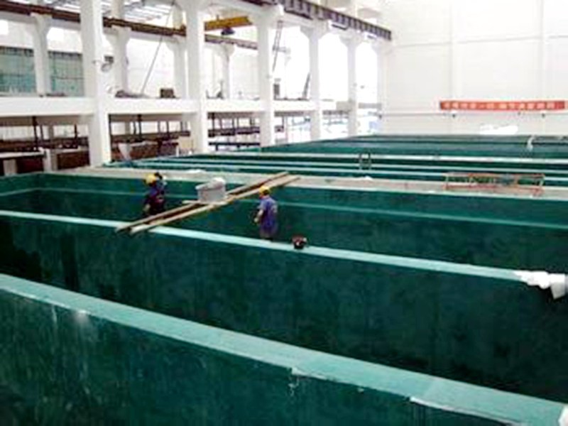 玻璃鋼防腐技術(shù)助力企業(yè)降本增效，共筑綠色未來